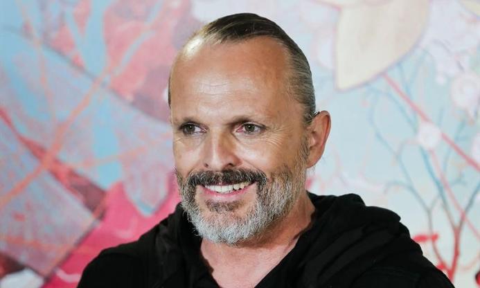Miguel Bosé, cantante español | EFE / Archivo