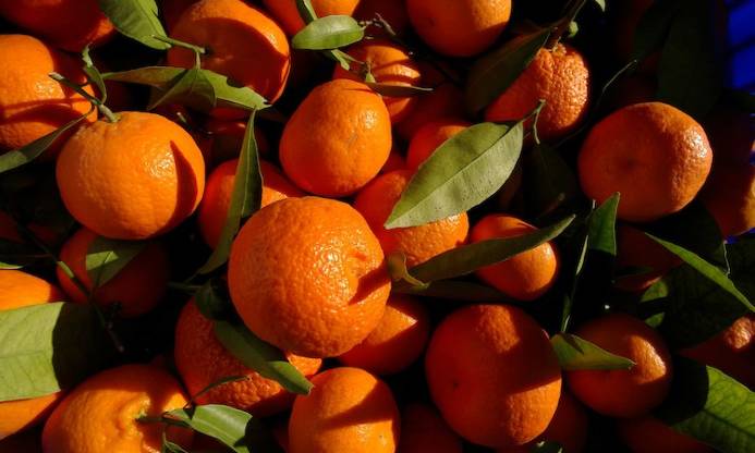 Naranjas | Pixabay/CC/pixel2013