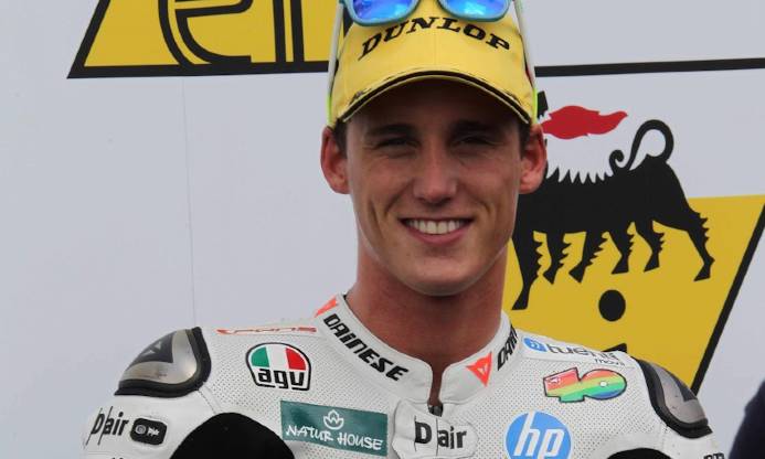 Pol Espargaró. |  Cordon Press/Archivo