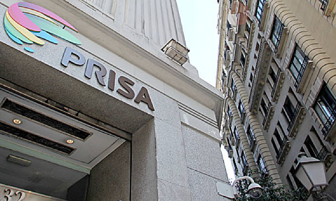 Sede de Prisa en Madrid | Archivo