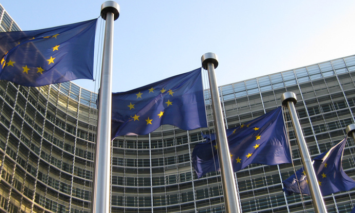 La sede de la Comisión Europea | Archivo