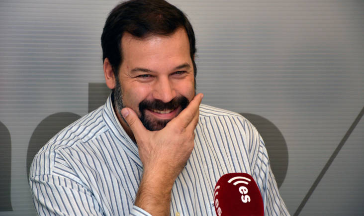 Alfonso Reyes siempre habla alto y claro | David Alonso