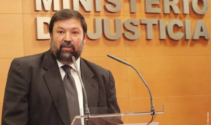 El exministro de Justicia, Francisco Caamaño. | Cordon Press