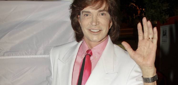 Camilo Sesto |  Archivo