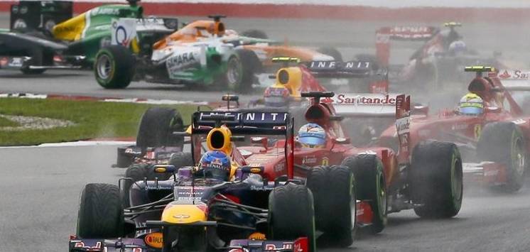 La FIA y Liberty Media quieren revolucionar la Fórmula 1 |  Archivo