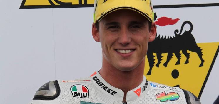 Pol Espargaró. |  Cordon Press/Archivo