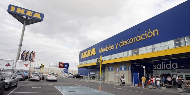 Ikea Temporary Opens In Madrid Go Popup Magazine