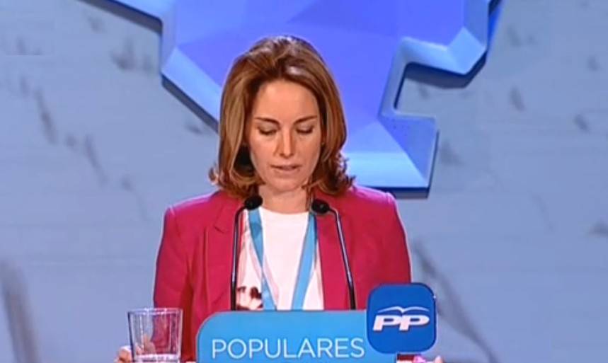 El problema que tienen Quiroga y los demás dirigentes del PP vasco es que han dejado de ser un referente de nada y de nadie. 