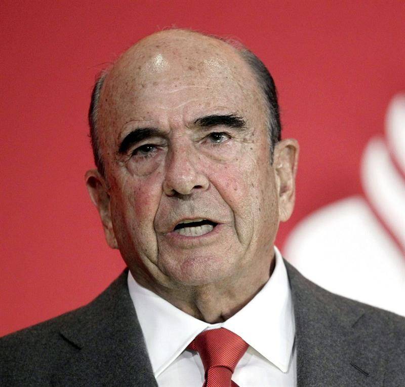 Muere Emilio Botín, presidente de Banco Santander - Libre Mercado