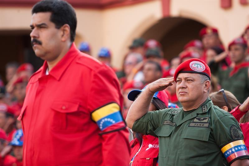 Autogolpe en Venezuela en favor de Diosdado Cabello? - Libertad ...