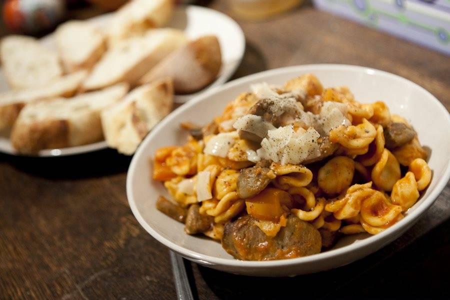 puedes comer pasta en dieta