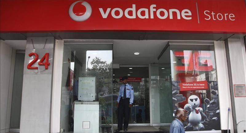 Vodafone España Recorta Un 87 Sus Ingresos Tras Salir Del