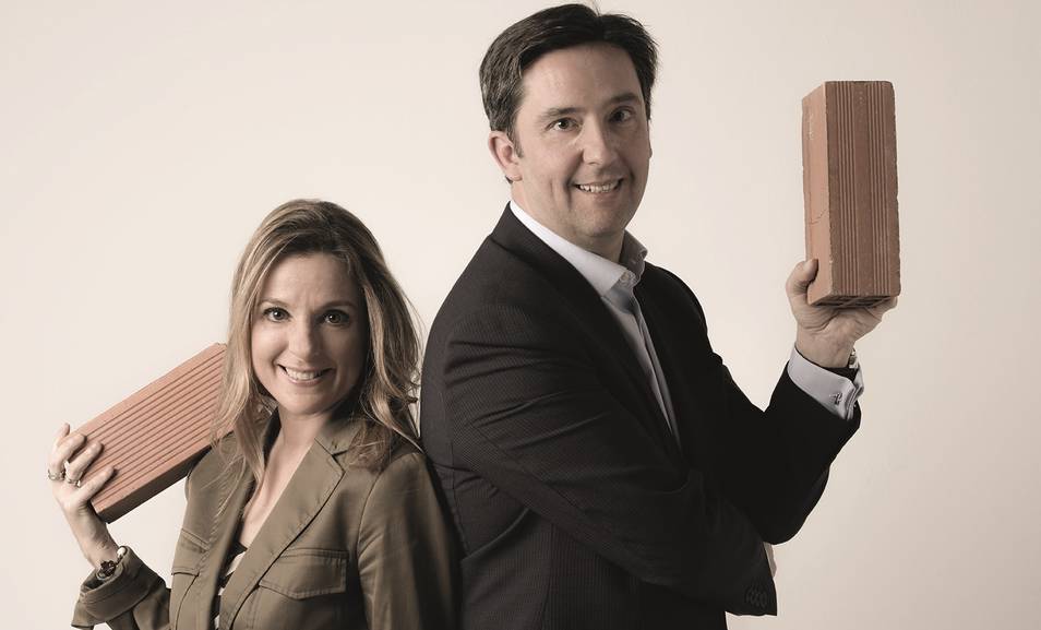 Vuelve ladrillo vuelve