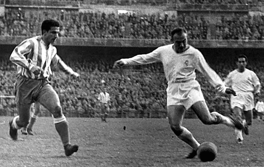 Di Stéfano o el Sebastián Bach del fútbol - Libertad Digital - Cultura