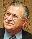 Jalal Talabani, presidente de Irak.