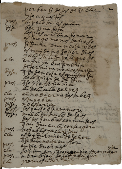 On-line la obra inédita de Lope de Vega - Libertad Digital - Cultura