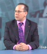 Francisco Jos Alcaraz en LDTV.