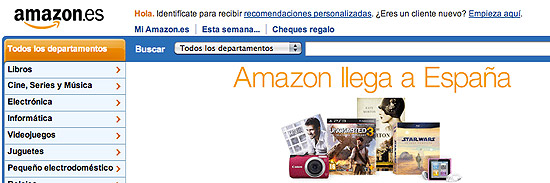 Amazon España A Libertad Llega Digital 7vIYf6ymbg