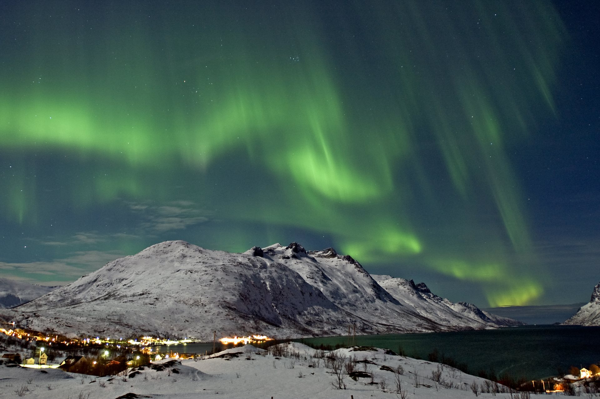 Auroras boreales: consejos para saber cuándo y dónde ver este fenómeno natural