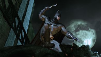 3D real en la edición especial de Batman: Arkham Asylum - Libertad Digital