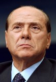 Silvio Berlusconi. Archivo
