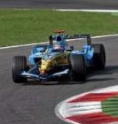 Alonso, en el veloz circuito de Monza