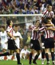 Lance del pasado Athletic de Bilbao-Real Madrid