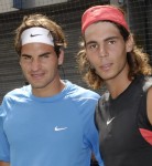 Federer y Nadal se vern las caras en la Davis.
