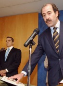 Carlos Arenillas, vicepresidente de la CNMV