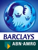 Barclays y ABN Amro