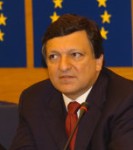 Durao Barroso. Presidente de la Comisin Europea