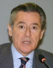 Miguel Blesa, presidente de Caja Madrid.