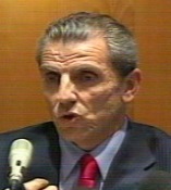 Manuel Conthe, presidente de la CNMV.