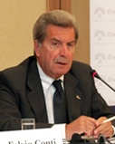 Fulvio Conti, consejero delegado de Enel.