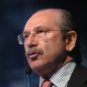 Luis del Rivero, presidente de Sacyr Vallehermoso
