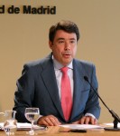 I. Gonzlez, vicepresidente del Gobierno regional
