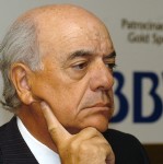 Francisco Gonzlez, presidente del BBVA.