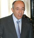 Fernndez Ordez, secretario de Economa. Archivo