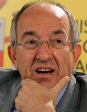 M. ngel Fernndez Ordoez, presidente del BE