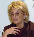 Maite Costa, presidenta del CNE.