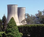 Planta nuclear de Trillo (Guadalajara)