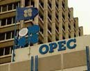 Imagen de la sede de la OPEP.