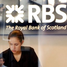 Royal Bank of Scotland (Archivo)