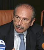 Luis de Rivero. Presidente de Sacyr