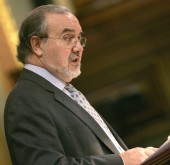 Pedro Solbes, ministro de Economa.