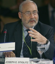 Joseph E. Stiglitz. EFE