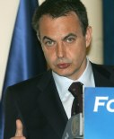 Rodrguez Zapatero, durante la conferencia