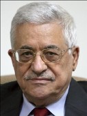 Mahmud Abs, presidente palestino.