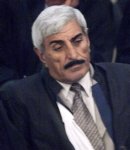 Saadun Ansar Nazif al Yenabi, abogado de Sadam.