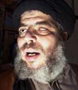 Abu Hamza, el imn acusado de terrorismo.